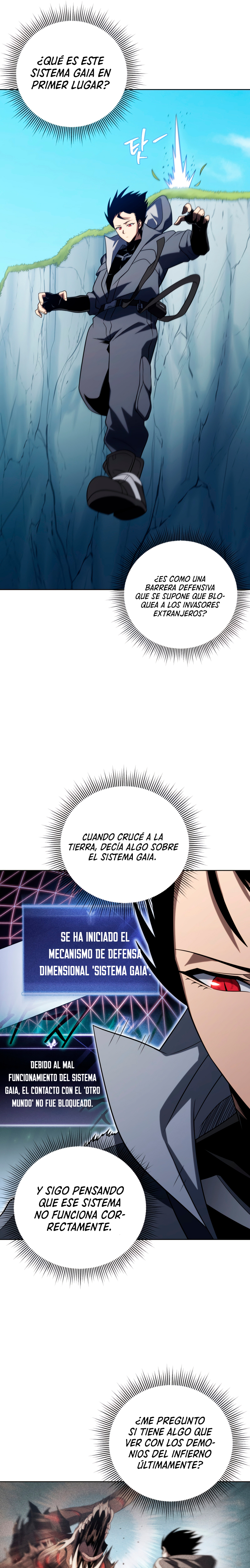 Read Jugador que regresó 10 000 años después ES Manga Online