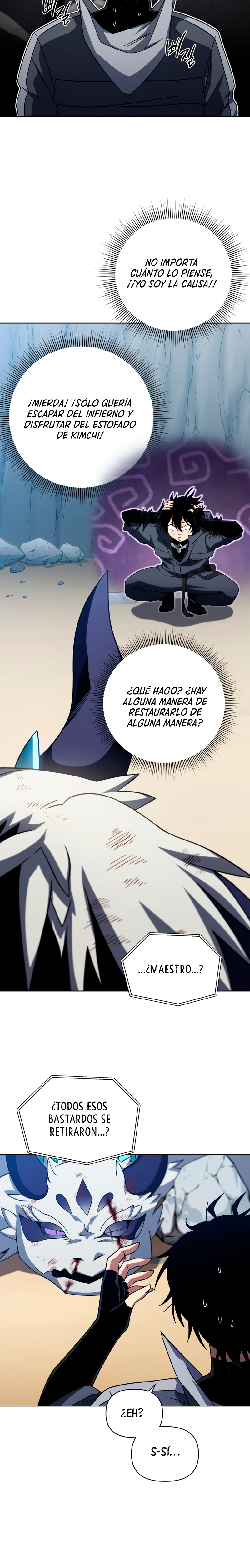 Read Jugador que regresó 10 000 años después ES Manga Online