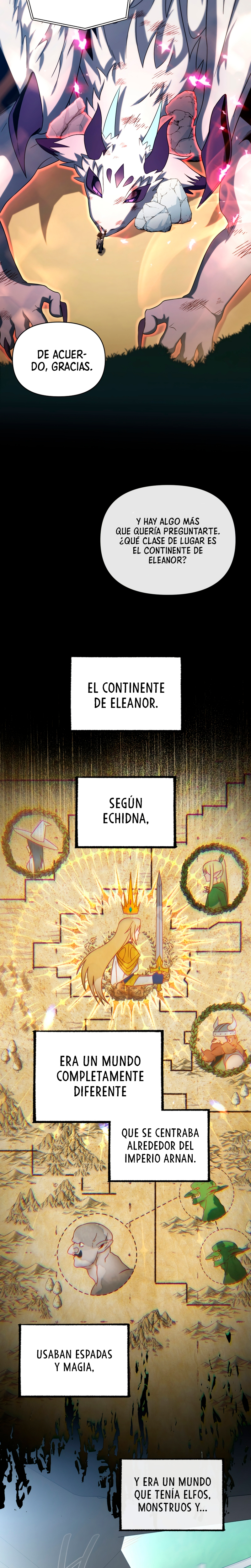Read Jugador que regresó 10 000 años después ES Manga Online