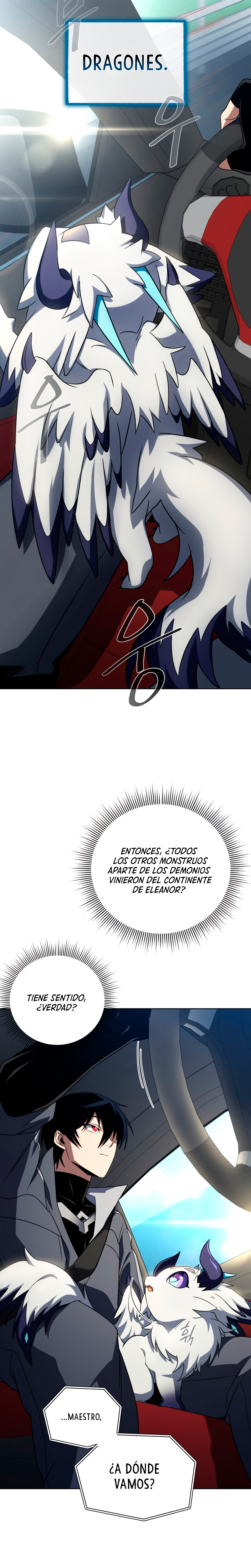 Read Jugador que regresó 10 000 años después ES Manga Online