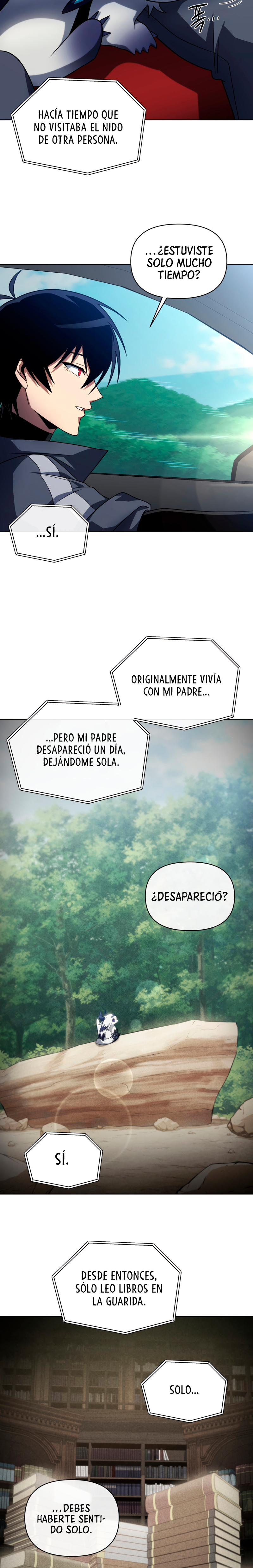 Read Jugador que regresó 10 000 años después ES Manga Online