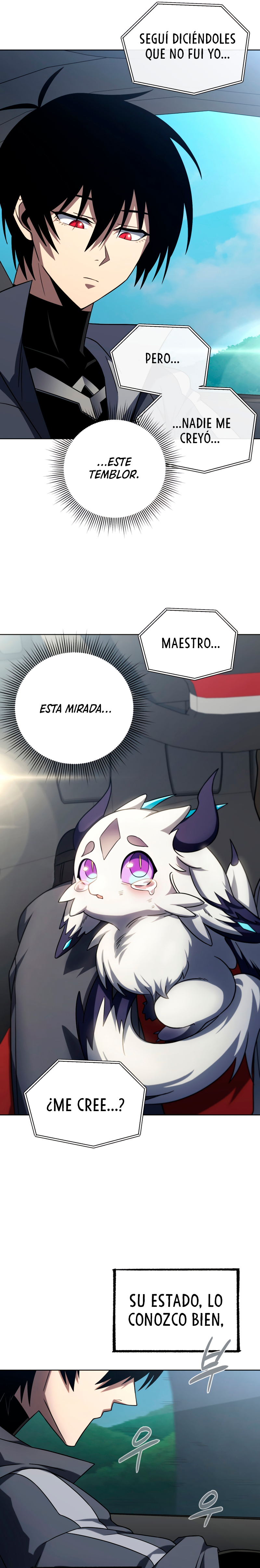 Read Jugador que regresó 10 000 años después ES Manga Online