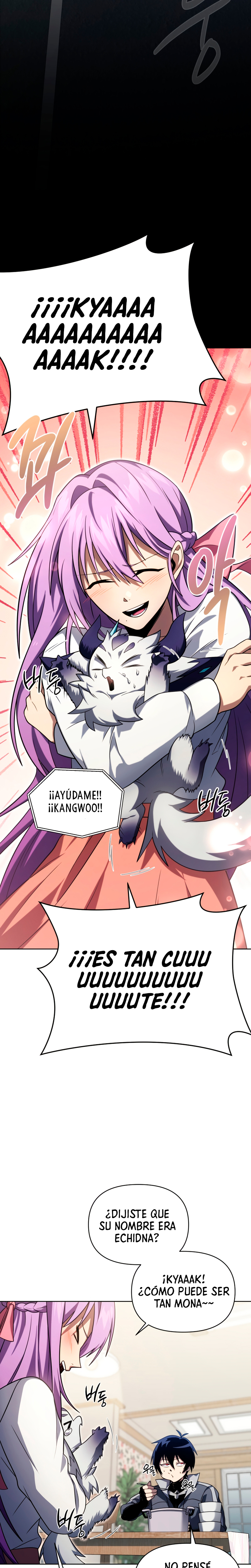 Read Jugador que regresó 10 000 años después ES Manga Online