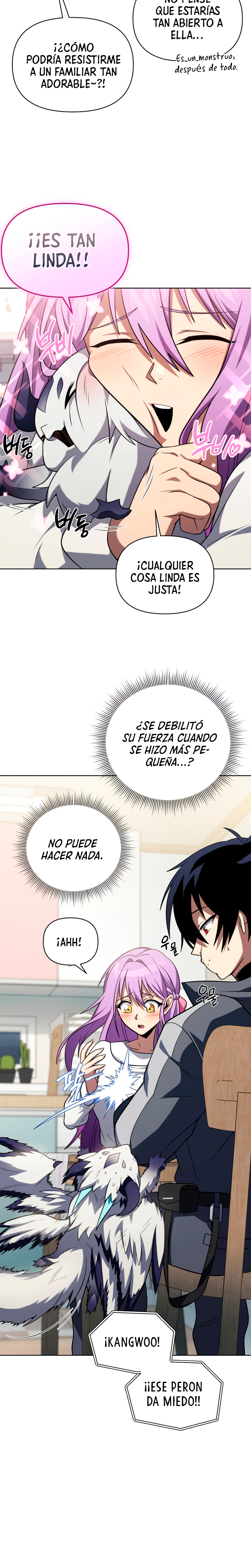 Read Jugador que regresó 10 000 años después ES Manga Online