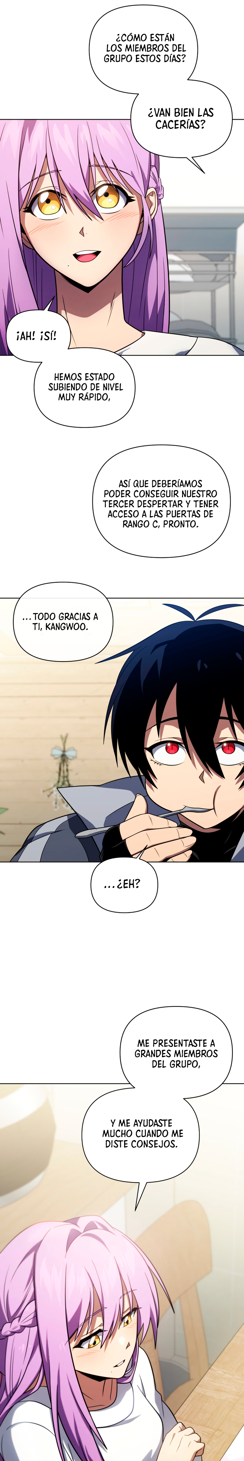 Read Jugador que regresó 10 000 años después ES Manga Online
