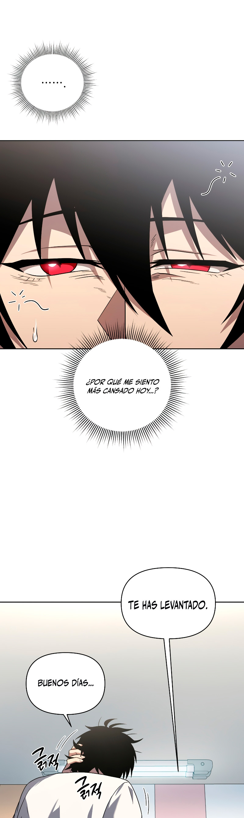 Read Jugador que regresó 10 000 años después ES Manga Online