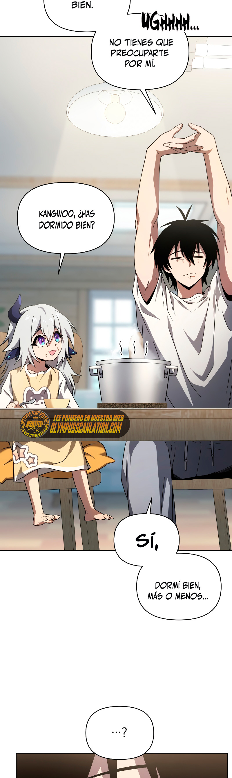 Read Jugador que regresó 10 000 años después ES Manga Online