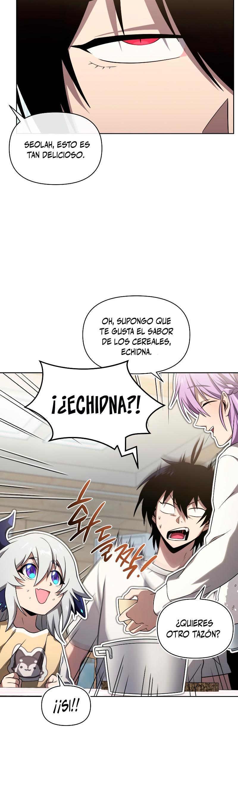Read Jugador que regresó 10 000 años después ES Manga Online