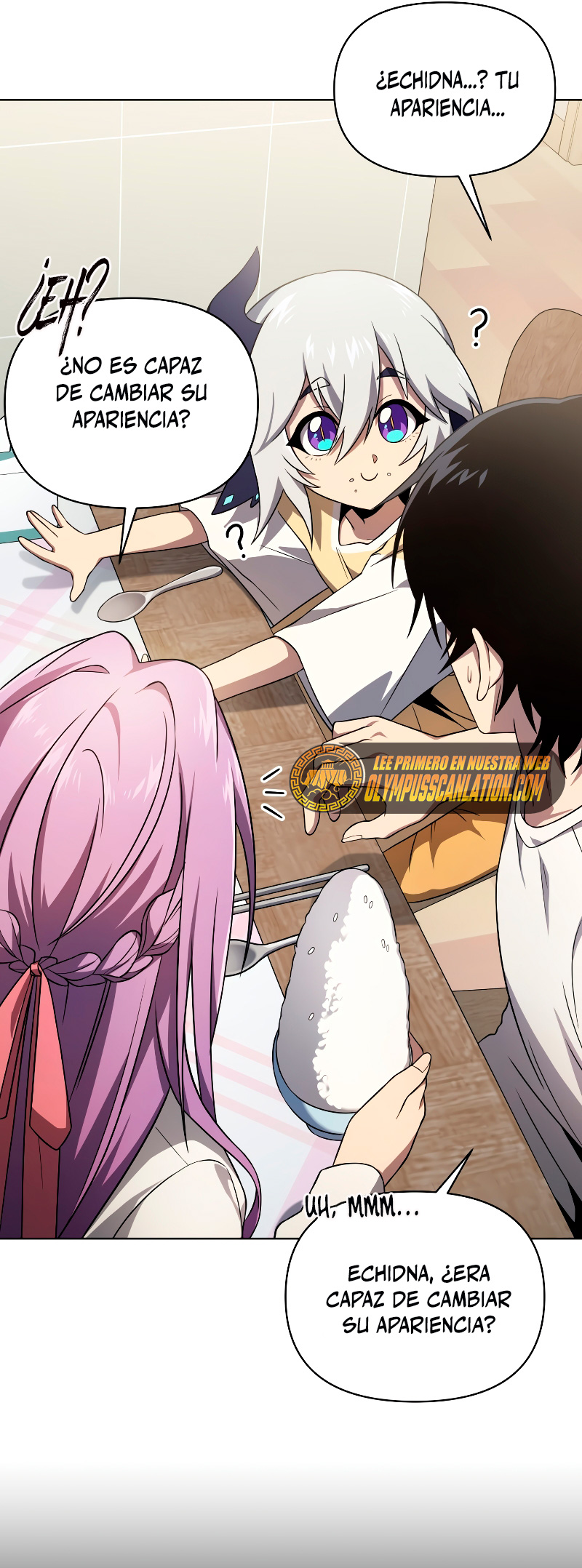 Read Jugador que regresó 10 000 años después ES Manga Online