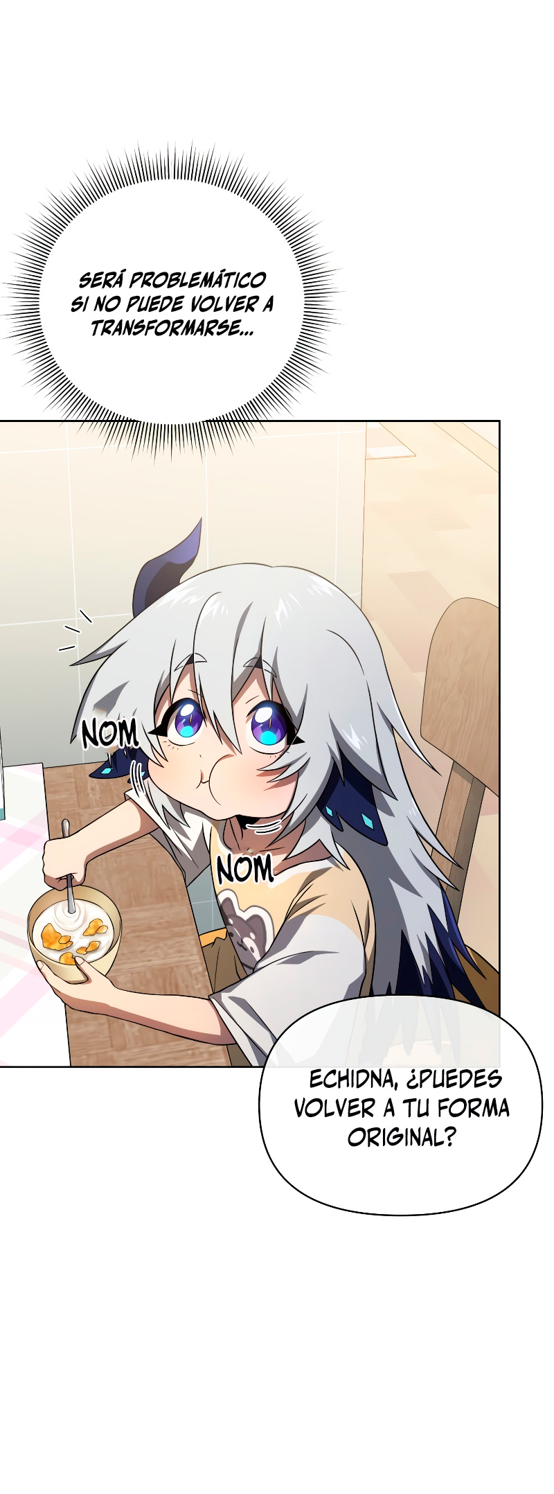 Read Jugador que regresó 10 000 años después ES Manga Online