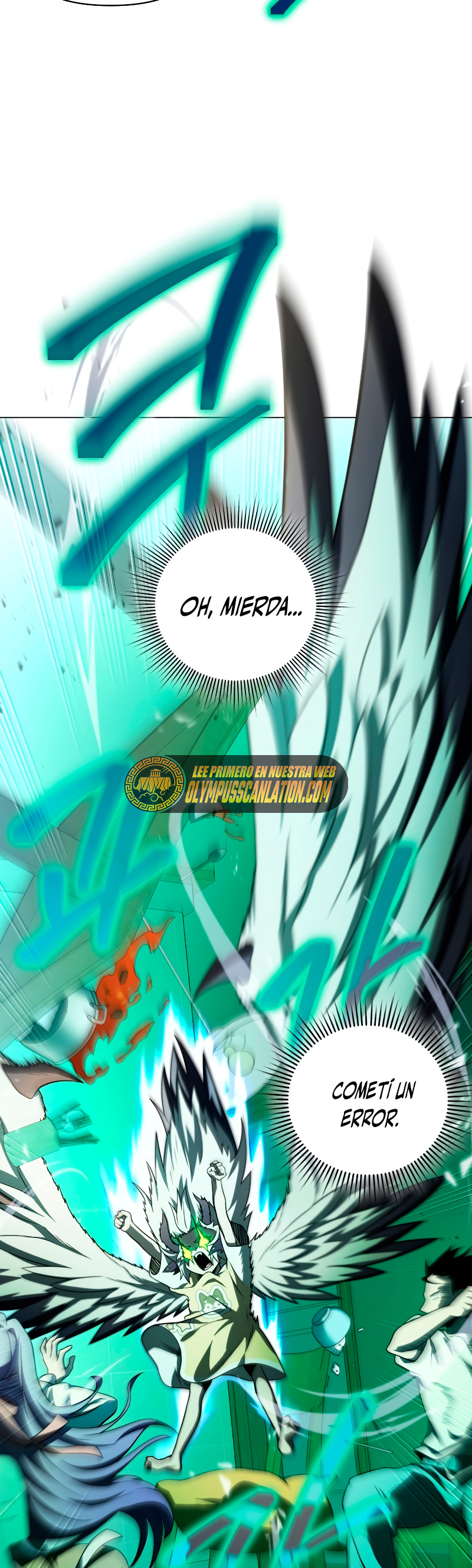 Read Jugador que regresó 10 000 años después ES Manga Online