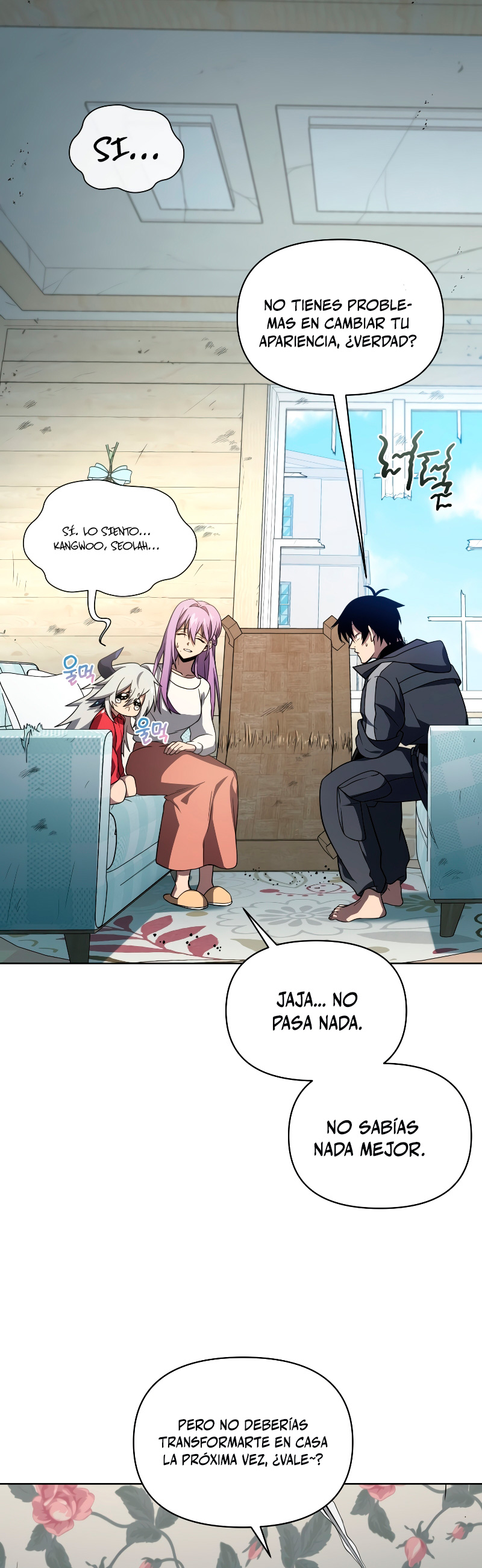 Read Jugador que regresó 10 000 años después ES Manga Online