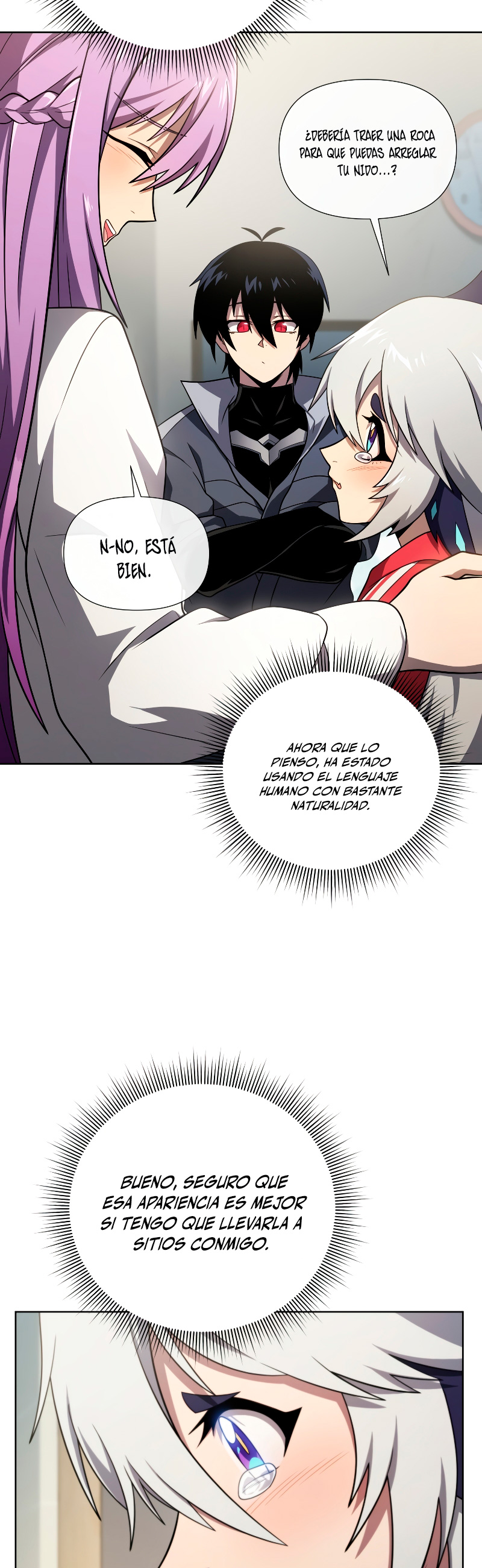 Read Jugador que regresó 10 000 años después ES Manga Online