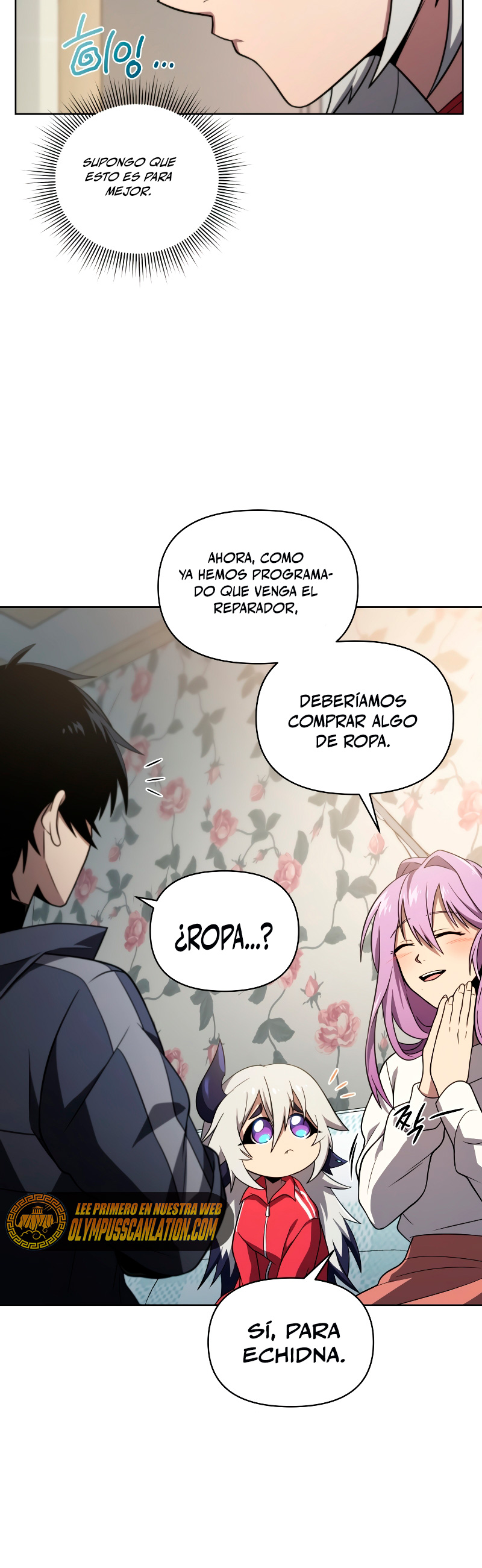 Read Jugador que regresó 10 000 años después ES Manga Online