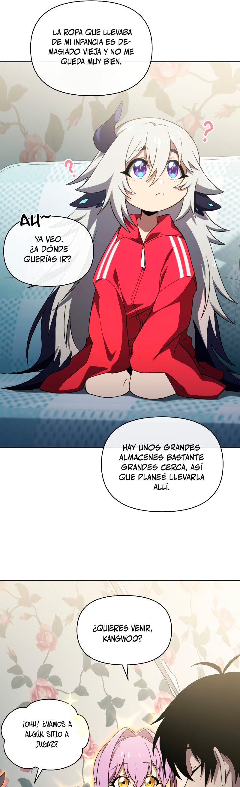 Read Jugador que regresó 10 000 años después ES Manga Online