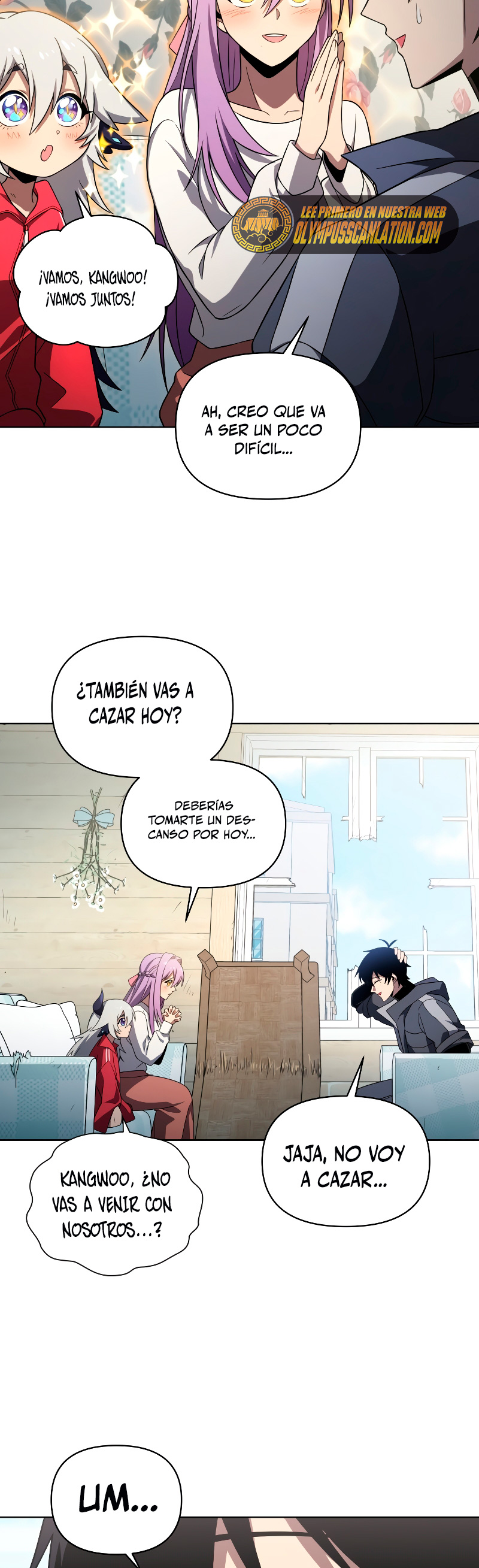 Read Jugador que regresó 10 000 años después ES Manga Online