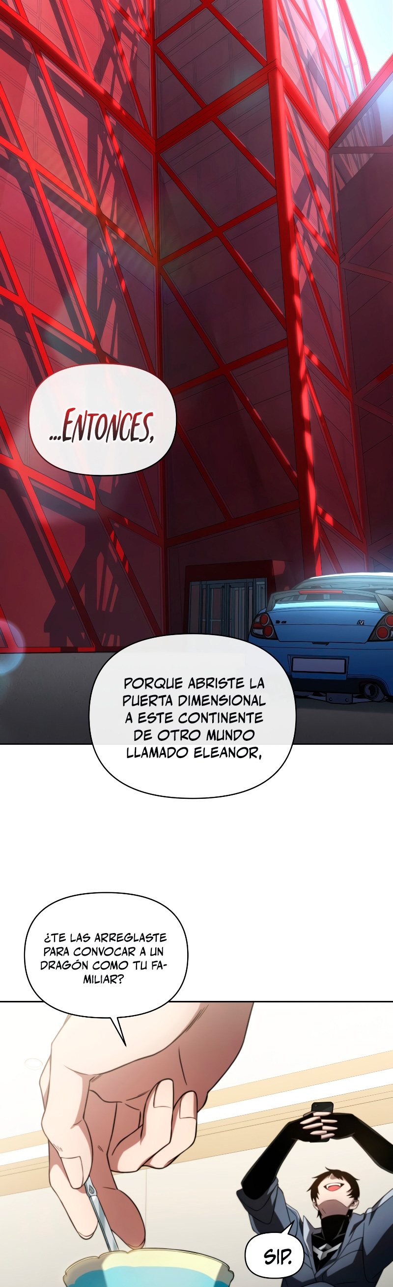 Read Jugador que regresó 10 000 años después ES Manga Online