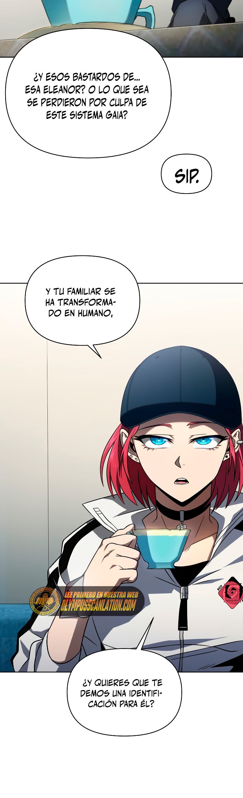 Read Jugador que regresó 10 000 años después ES Manga Online