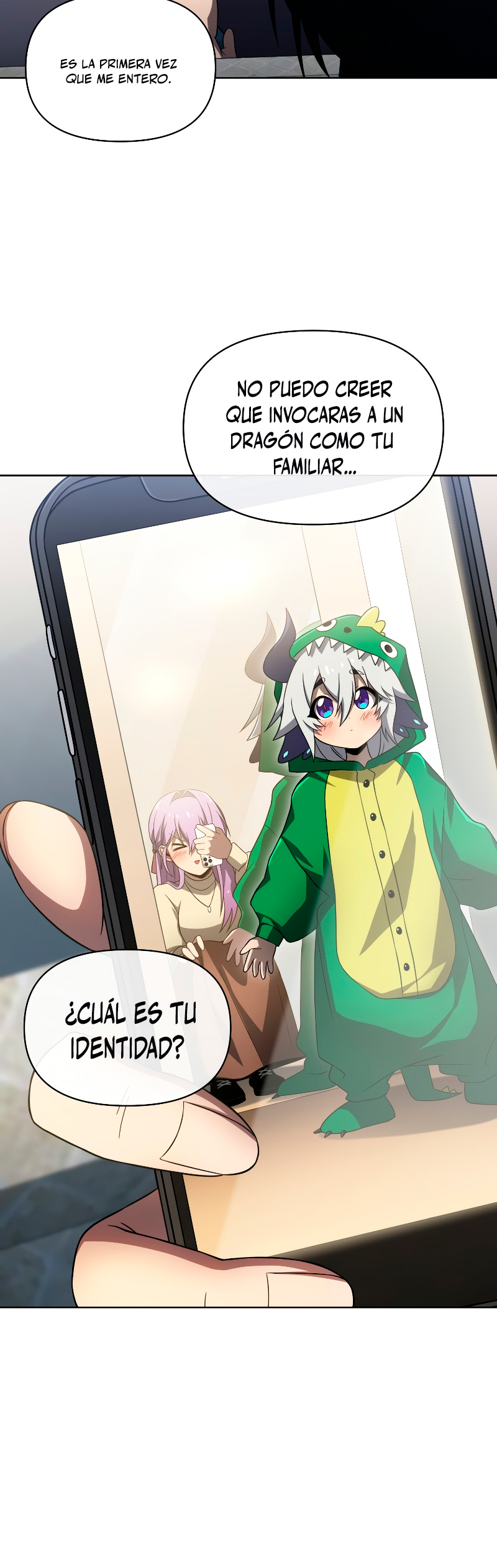 Read Jugador que regresó 10 000 años después ES Manga Online