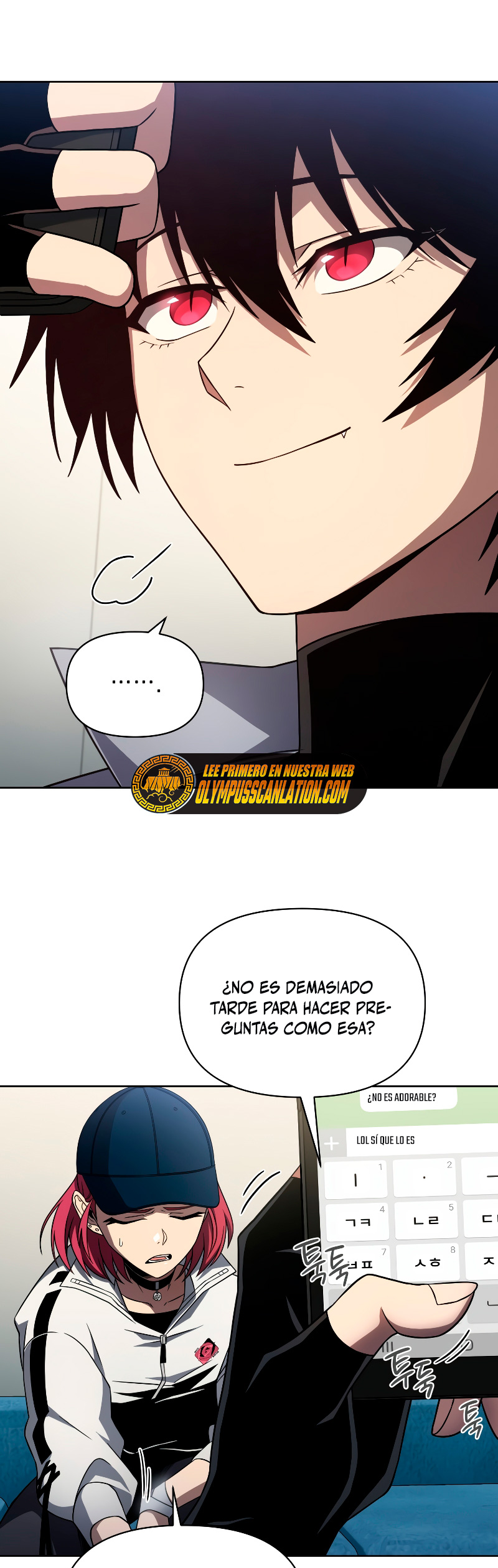Read Jugador que regresó 10 000 años después ES Manga Online