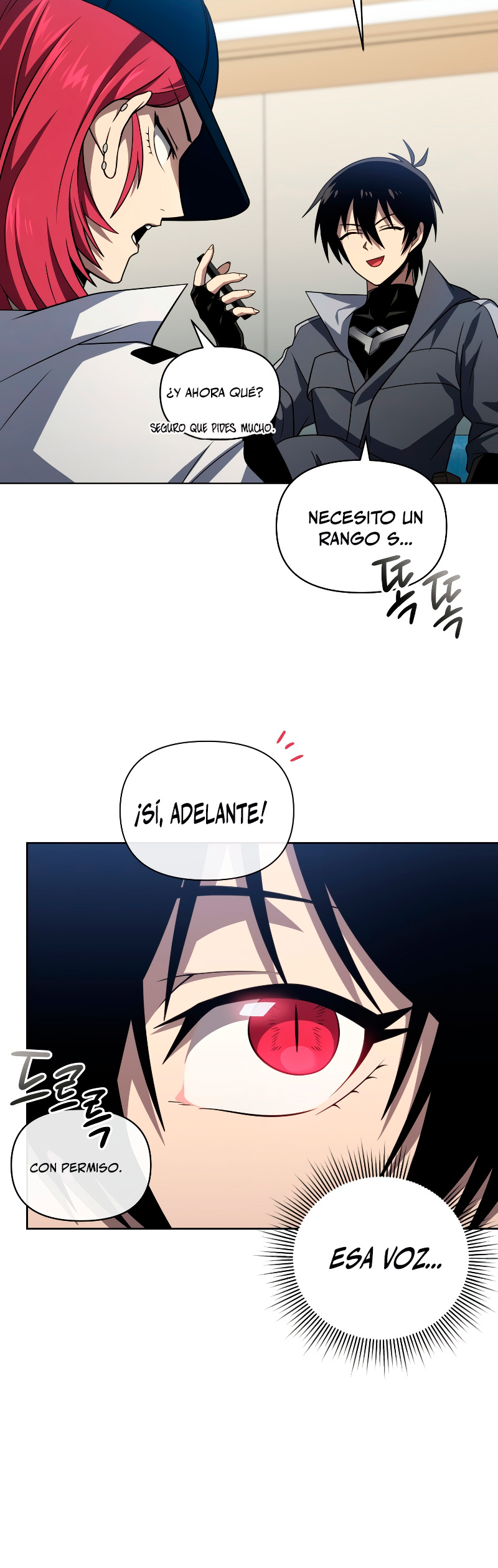 Read Jugador que regresó 10 000 años después ES Manga Online