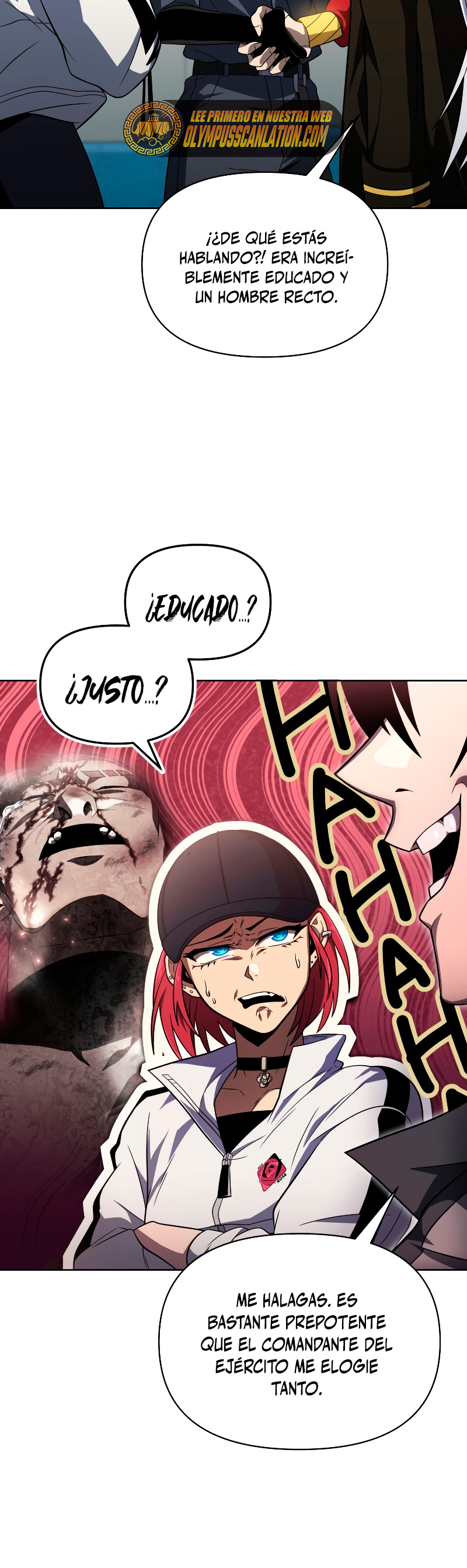 Read Jugador que regresó 10 000 años después ES Manga Online