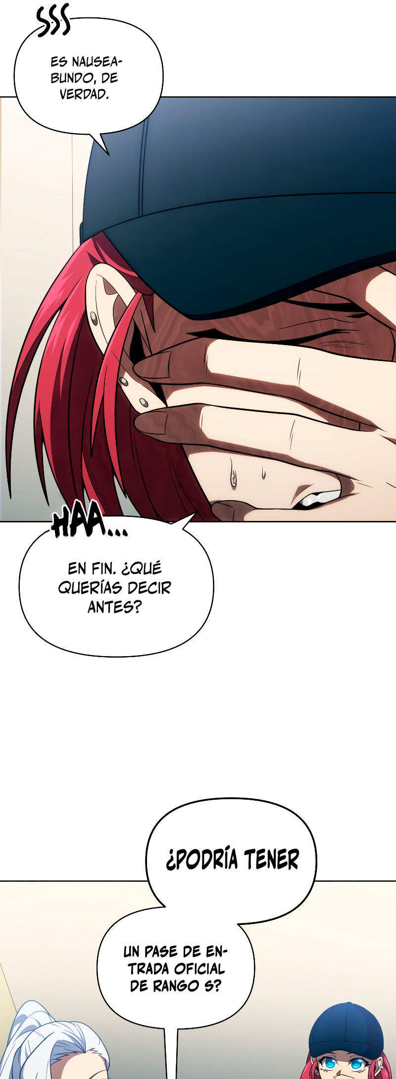 Read Jugador que regresó 10 000 años después ES Manga Online