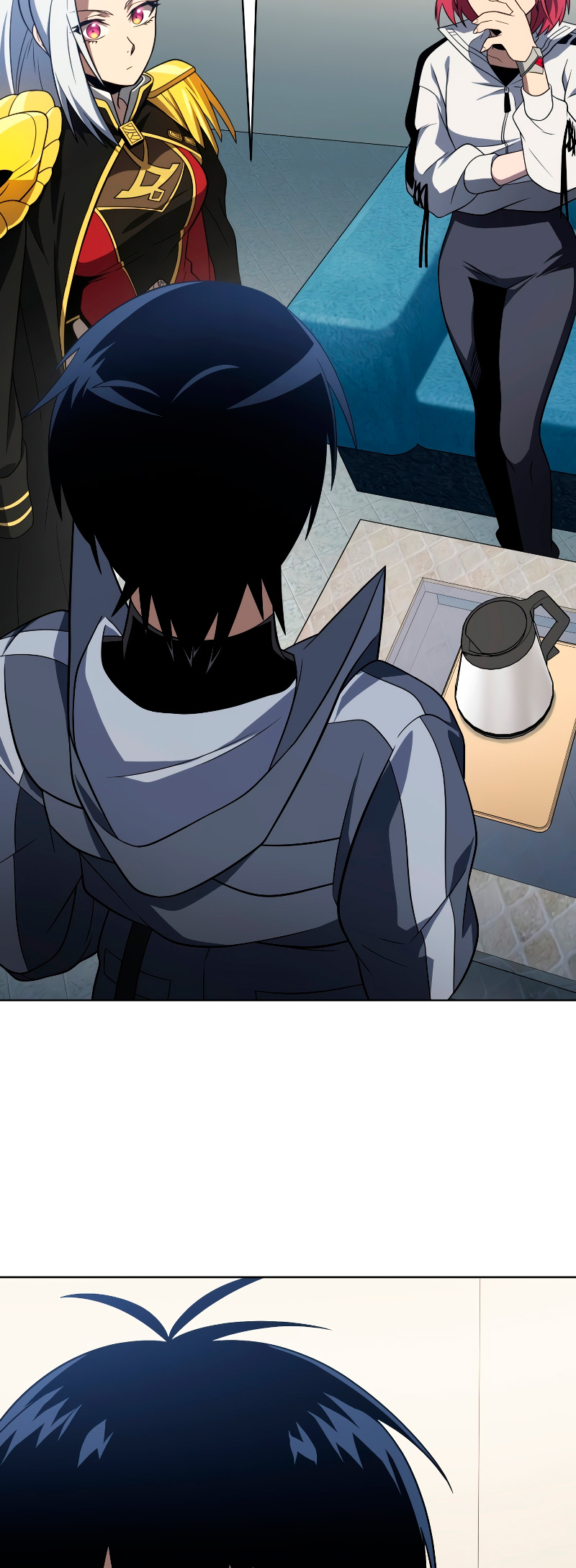 Read Jugador que regresó 10 000 años después ES Manga Online