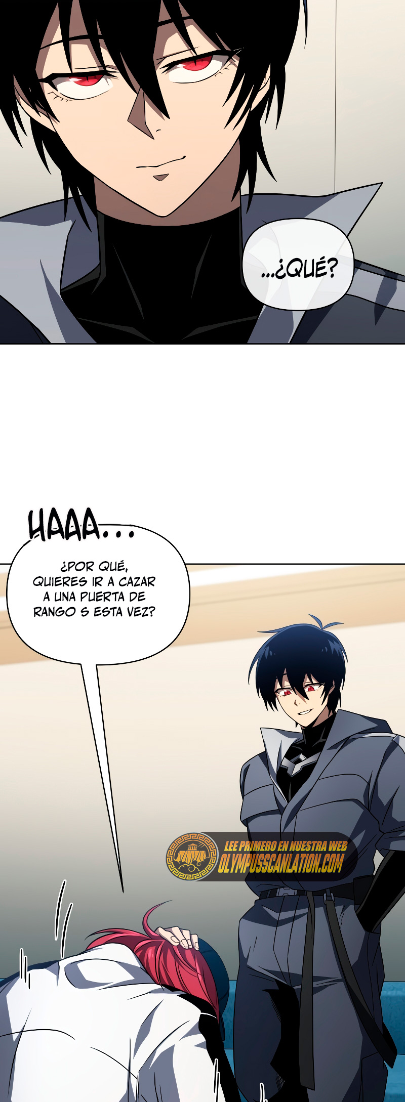 Read Jugador que regresó 10 000 años después ES Manga Online
