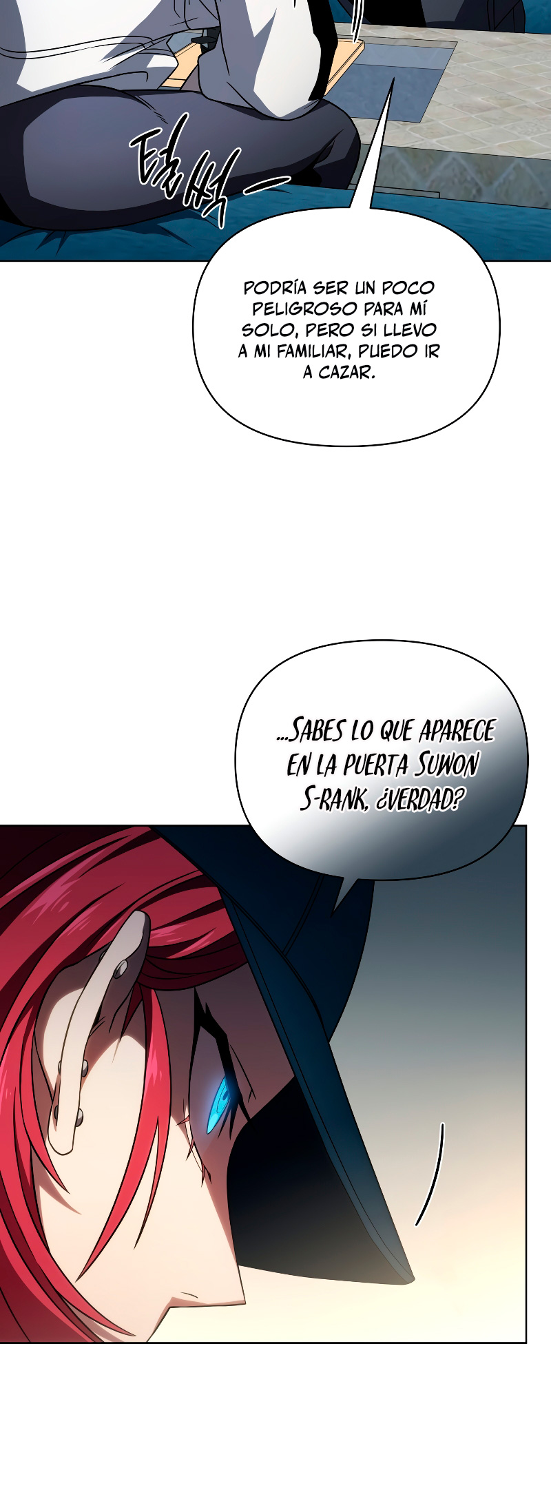Read Jugador que regresó 10 000 años después ES Manga Online