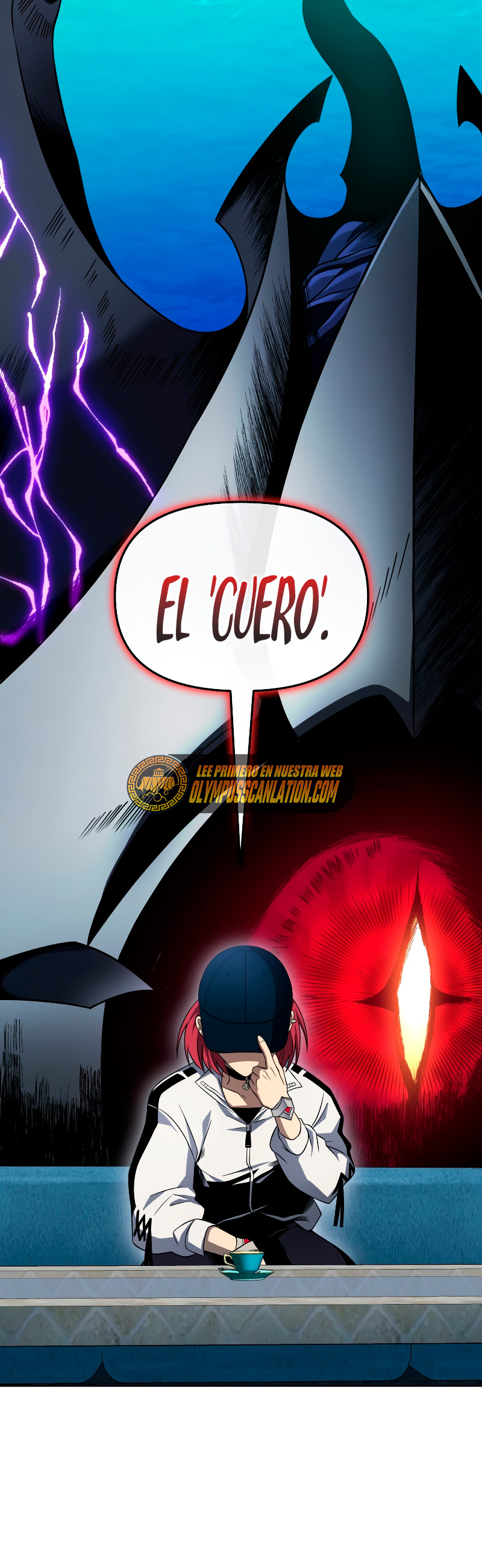 Read Jugador que regresó 10 000 años después ES Manga Online
