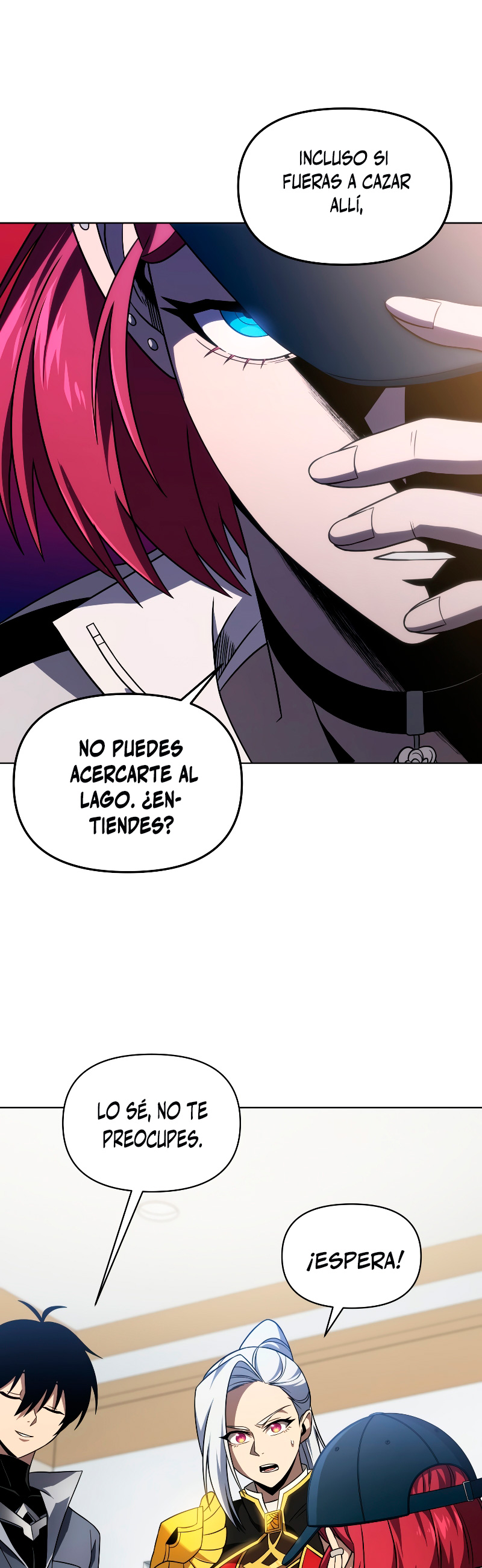 Read Jugador que regresó 10 000 años después ES Manga Online