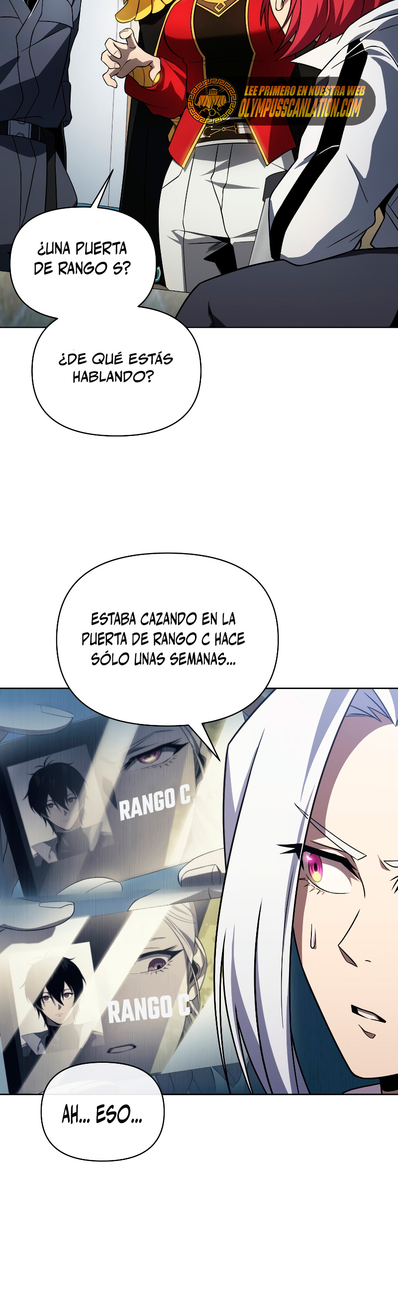 Read Jugador que regresó 10 000 años después ES Manga Online