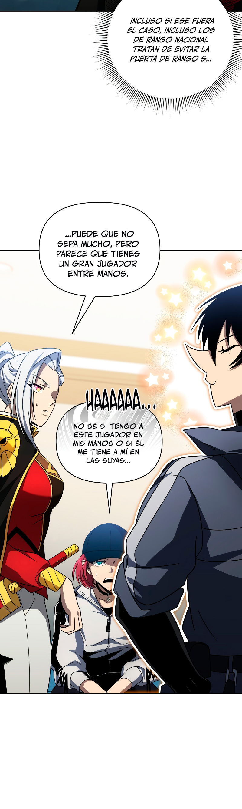 Read Jugador que regresó 10 000 años después ES Manga Online