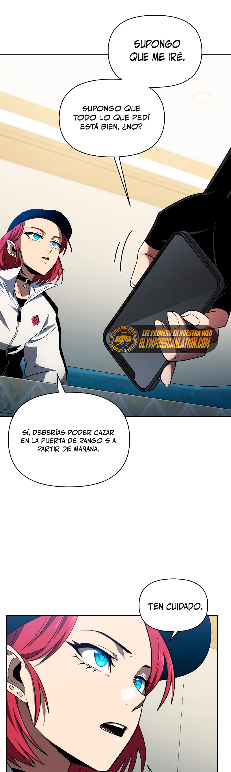 Read Jugador que regresó 10 000 años después ES Manga Online