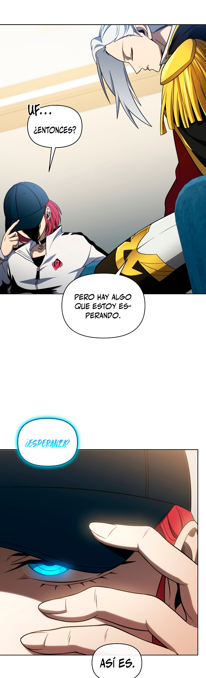 Read Jugador que regresó 10 000 años después ES Manga Online