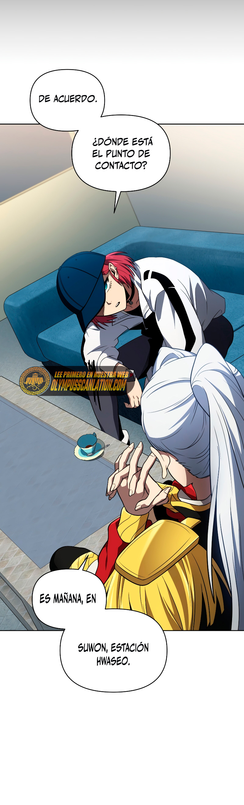 Read Jugador que regresó 10 000 años después ES Manga Online