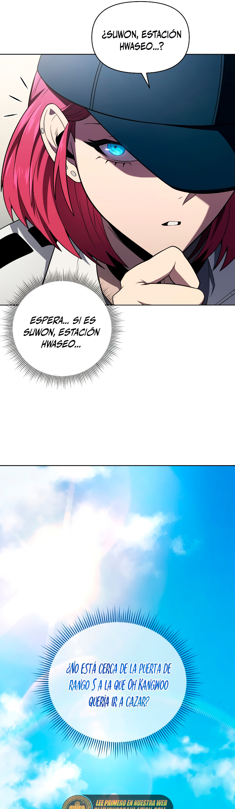 Read Jugador que regresó 10 000 años después ES Manga Online