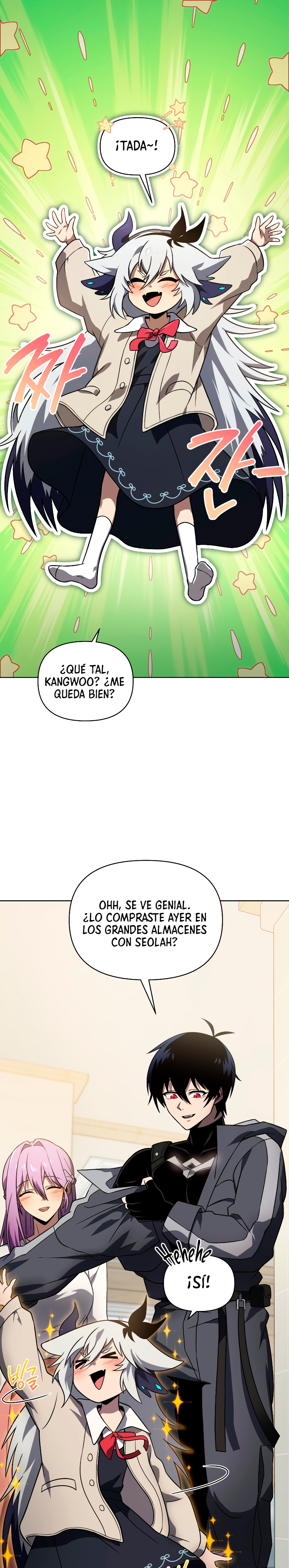 Read Jugador que regresó 10 000 años después ES Manga Online