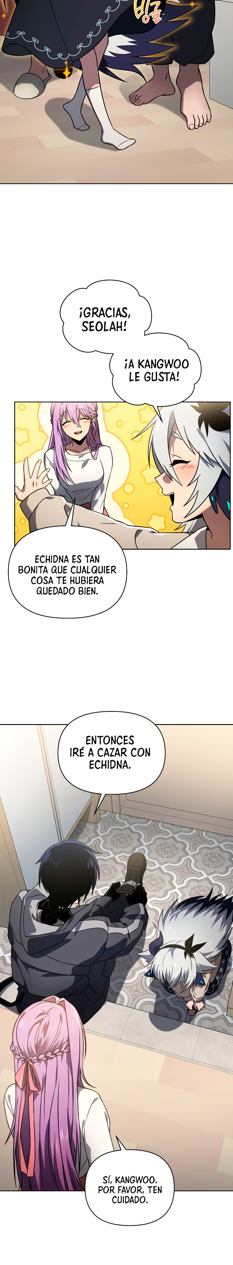 Read Jugador que regresó 10 000 años después ES Manga Online