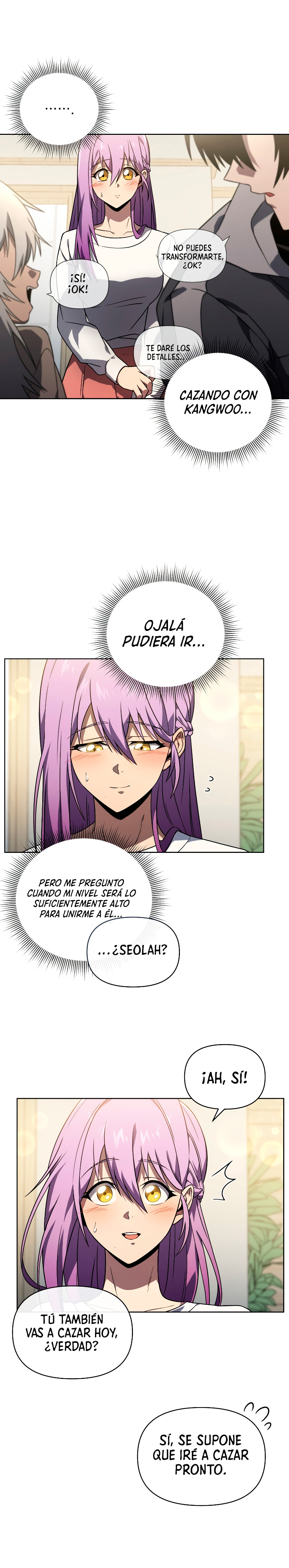 Read Jugador que regresó 10 000 años después ES Manga Online