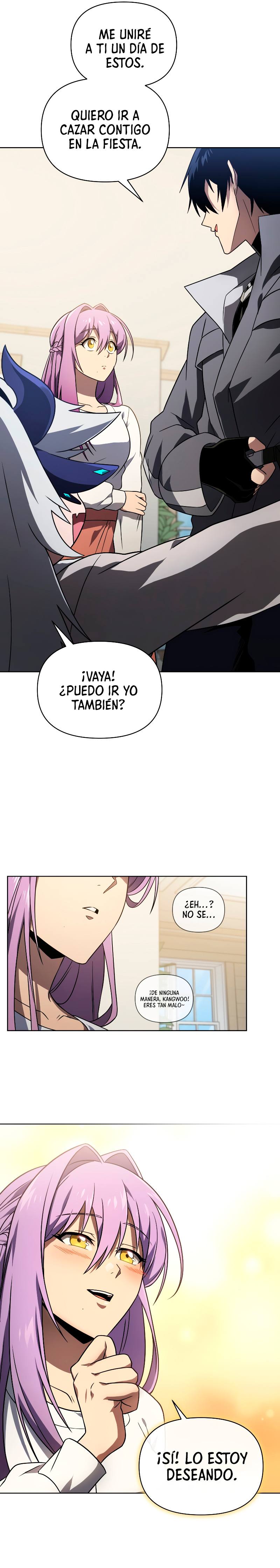 Read Jugador que regresó 10 000 años después ES Manga Online