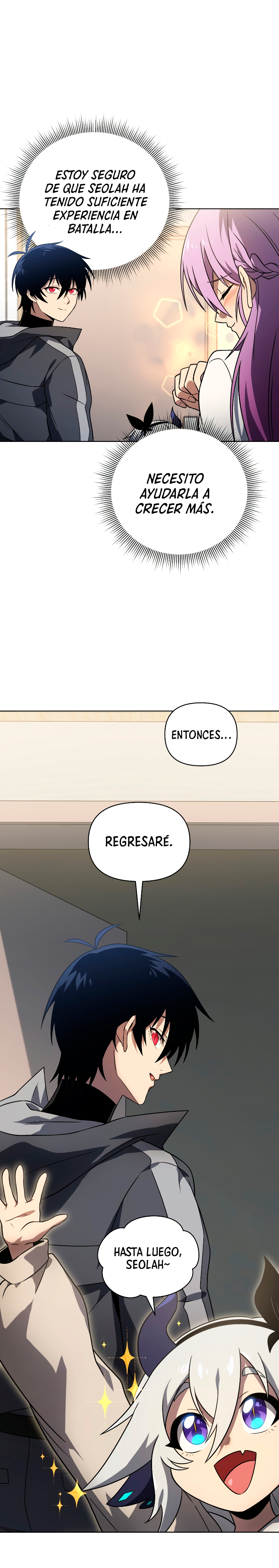 Read Jugador que regresó 10 000 años después ES Manga Online