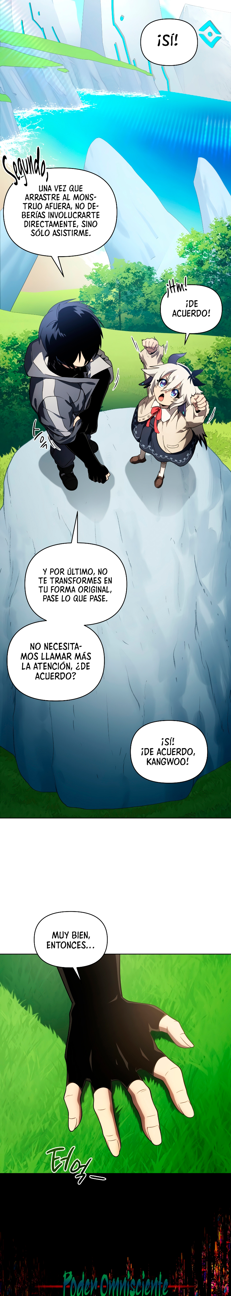 Read Jugador que regresó 10 000 años después ES Manga Online