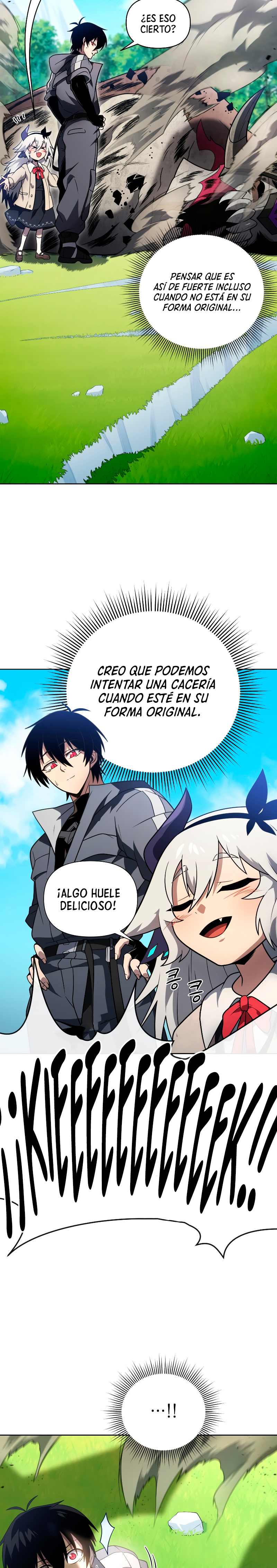 Read Jugador que regresó 10 000 años después ES Manga Online