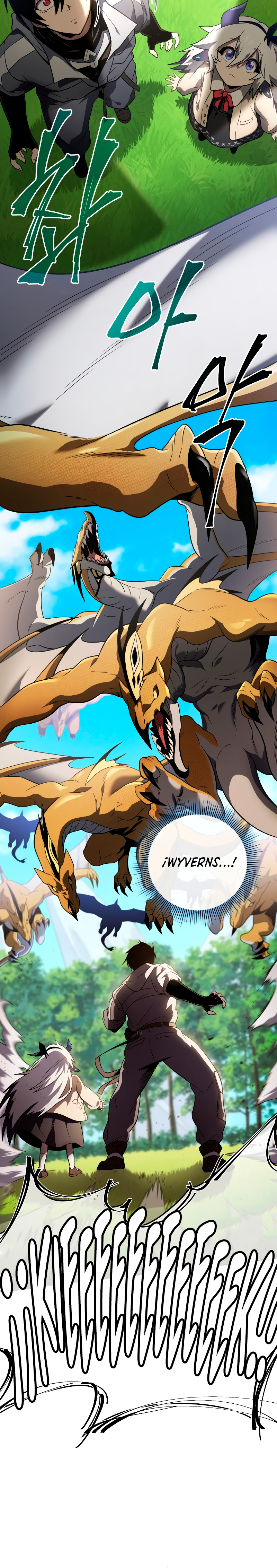 Read Jugador que regresó 10 000 años después ES Manga Online