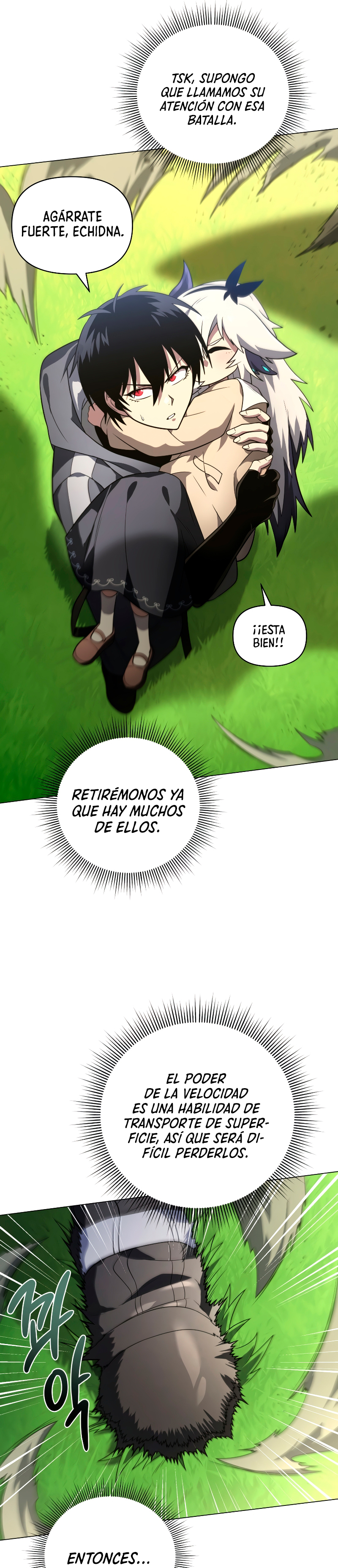 Read Jugador que regresó 10 000 años después ES Manga Online