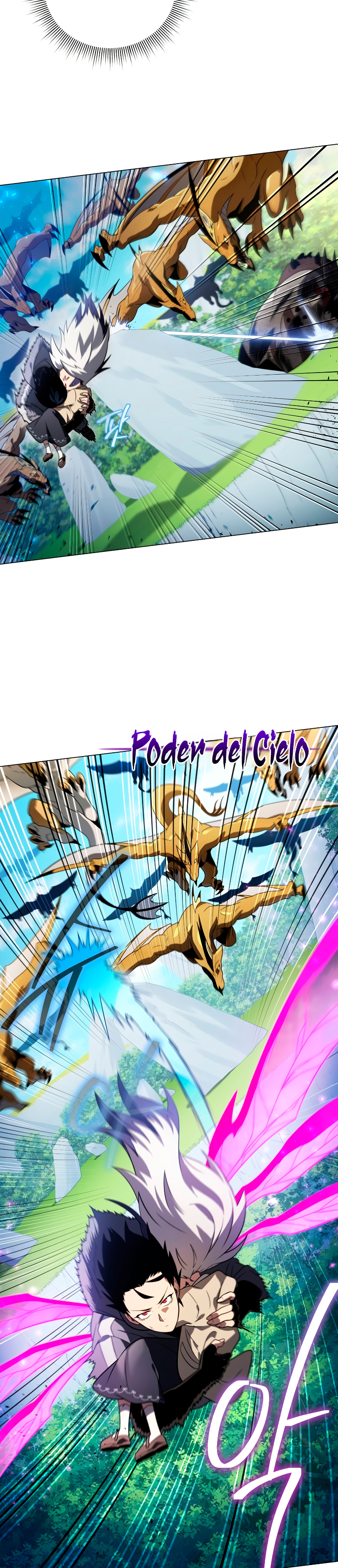 Read Jugador que regresó 10 000 años después ES Manga Online
