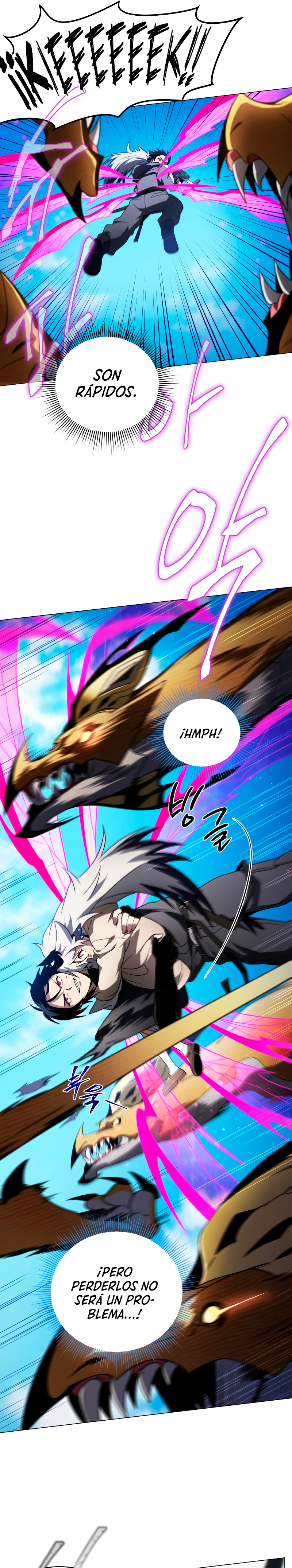 Read Jugador que regresó 10 000 años después ES Manga Online