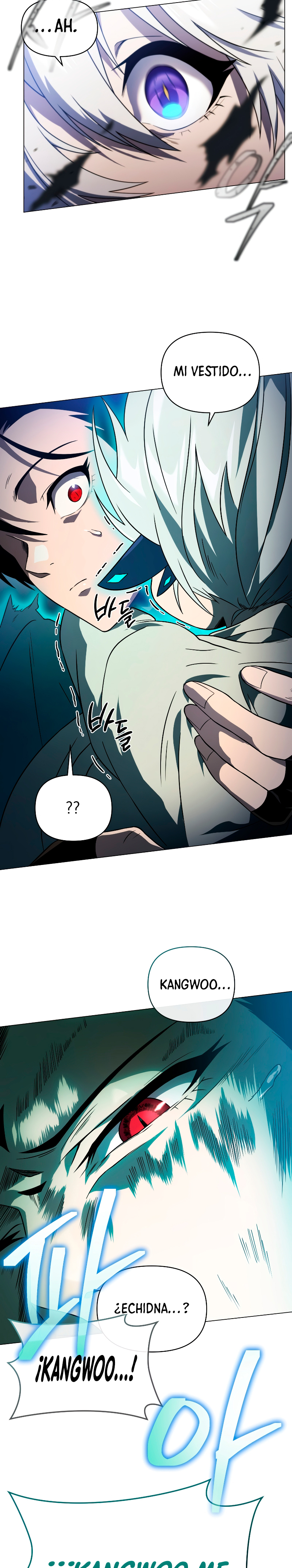 Read Jugador que regresó 10 000 años después ES Manga Online
